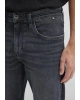Jake Mavi Pro Vintage Koyu Gri Smoke Jean Pantolon