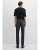 Jake Mavi Pro Vintage Koyu Gri Smoke Jean Pantolon