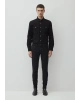 James Lux Black Antrasit Smoke Jean Pantolon
