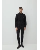 James Lux Black Antrasit Smoke Jean Pantolon