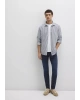 James Premium Blue Koyu Mürekkep Mavisi Jean Pantolon