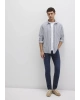 James Premium Blue Koyu Mürekkep Mavisi Jean Pantolon