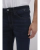 James Premium Blue Koyu Mürekkep Mavisi Jean Pantolon