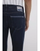James Premium Blue Koyu Mürekkep Mavisi Jean Pantolon
