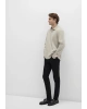 James Siyah Comfort Jean Pantolon