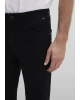 James Siyah Comfort Jean Pantolon