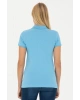Kadın Basic Polo Yaka Tişört 1567889