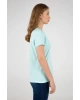 Kadın Bisiklet Yaka Tshirt