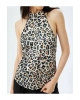 Leopar Kadın Bluz 5SAK60003FW