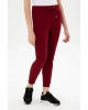 Kadın Bordo Jogger Eşofman Altı