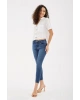 KADIN DENİM PANTOLON 24K0565K1