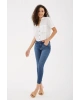 KADIN DENİM PANTOLON 24K0565K1