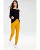 Kadın Koyu Sarı Pantolon 9W4918Z8