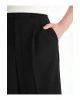 Kadın Loose Fit Düz Şort