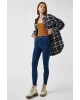 Kadın Orta İndigo Jeans 2KAK47600DD