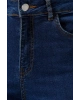 Kadın Orta İndigo Jeans 2KAK47600DD