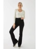 Kadın Pantolon Siyah 23k0190k1