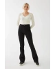 Kadın Pantolon Siyah 23k0190k1