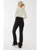 Kadın Pantolon Siyah 23k0190k1