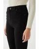 Kadın Pantolon Siyah 23k0190k1