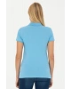 Kadın Basic Polo Yaka Tişört 1567889