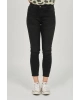 Kadın Yüksek Bel Jean Pantolon 5370693 Antrasit
