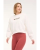 Kinetix Ekru Kadın Sweatshirt