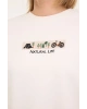 Kinetix Ekru Kadın Sweatshirt