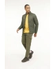 Kinetix MB BASIC PADDED COAT 3PR Haki Erkek Mont