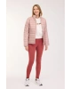 Kinetix WB PADDED 1SN659 4PR PASTEL MOR Kadın Mont