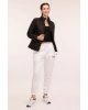 Kinetix Wb Padded 1sn659 4pr Siyah Kadın Mont