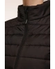 Kinetix Wb Padded 1sn659 4pr Siyah Kadın Mont