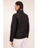 Kinetix Wb Padded 1sn659 4pr Siyah Kadın Mont