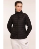 Kinetix Wb Padded 1sn659 4pr Siyah Kadın Mont