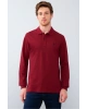 Kırmızı Erkek Sweatshirt