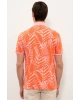 Kırmızı Erkek T-Shirt