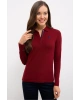 Kırmızı Kadın Sweatshirt