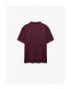 Kısa Kollu Pamuklu Pike Kumaş Polo Yaka Slim Fit Tişört