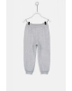 Kız Bebek Gri Melanj Cx7 Pantolon