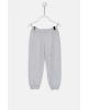 Kız Bebek Gri Melanj Cx7 Pantolon