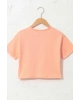 Kız Çocuk Açık Mercan Fng T-Shirt