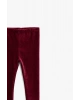 Kız Çocuk Bordo Şarap Tayt 2KMG49060OK