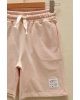 Kız Çocuk Pembe G8Q Şort & Bermuda