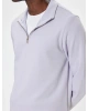 KOTON Basic Pamuklu Yarım Fermuarlı Sweatshirt