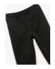 Koton Beli Lastikli Cepli Şardonlu Basic Jogger Eşofman Altı
