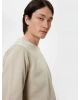 KOTON Bisiklet Yaka Sweatshirt Basic Uzun Kollu Pamuklu İnterlok Kumaş