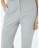 KOTON Cepli Slim Fit Yüksek Bel Cigarette Kumaş Pantolon