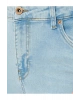 Koton Dar Kesim Yüksek Bel Kot Pantolon Esnek Cepli Pamuklu - Carmen Skinny Jeans