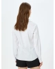 KOTON Klasik Yaka Uzun Kollu Slim Fit Gömlek