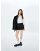 KOTON Klasik Yaka Uzun Kollu Slim Fit Gömlek